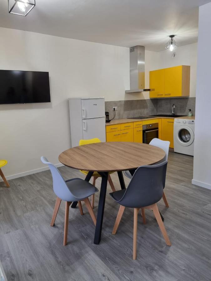 Coeur De Cauterets Appartement 53M² 4/6 Personnes Ngoại thất bức ảnh