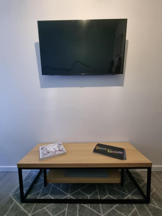 Coeur De Cauterets Appartement 53M² 4/6 Personnes Ngoại thất bức ảnh