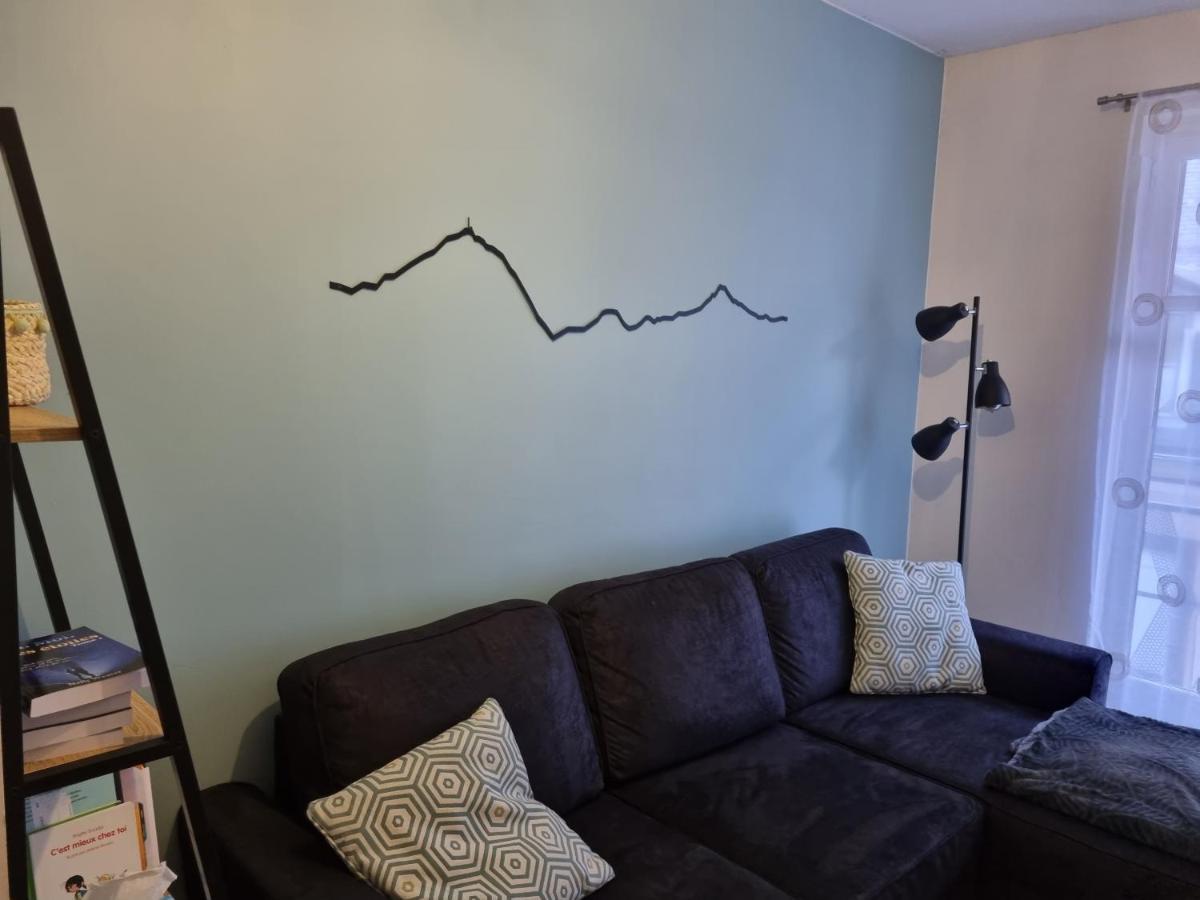 Coeur De Cauterets Appartement 53M² 4/6 Personnes Ngoại thất bức ảnh